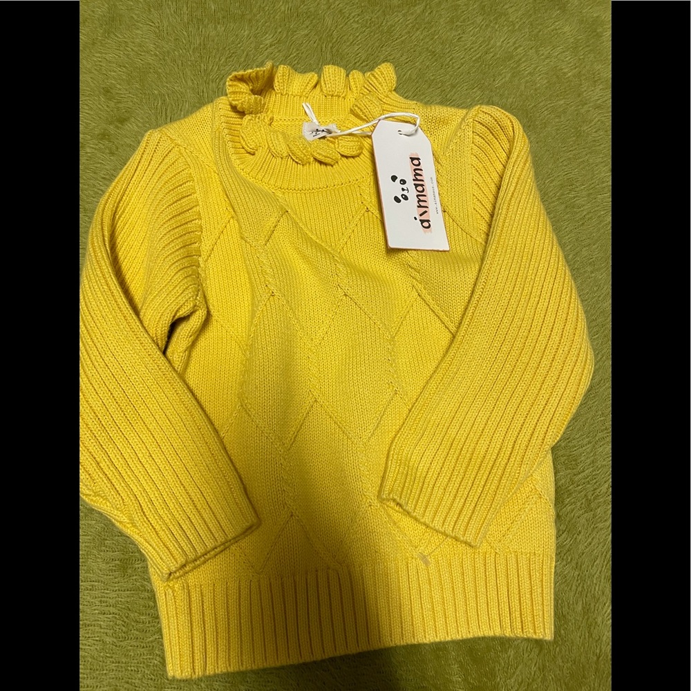 Aimama Toddler Sweater